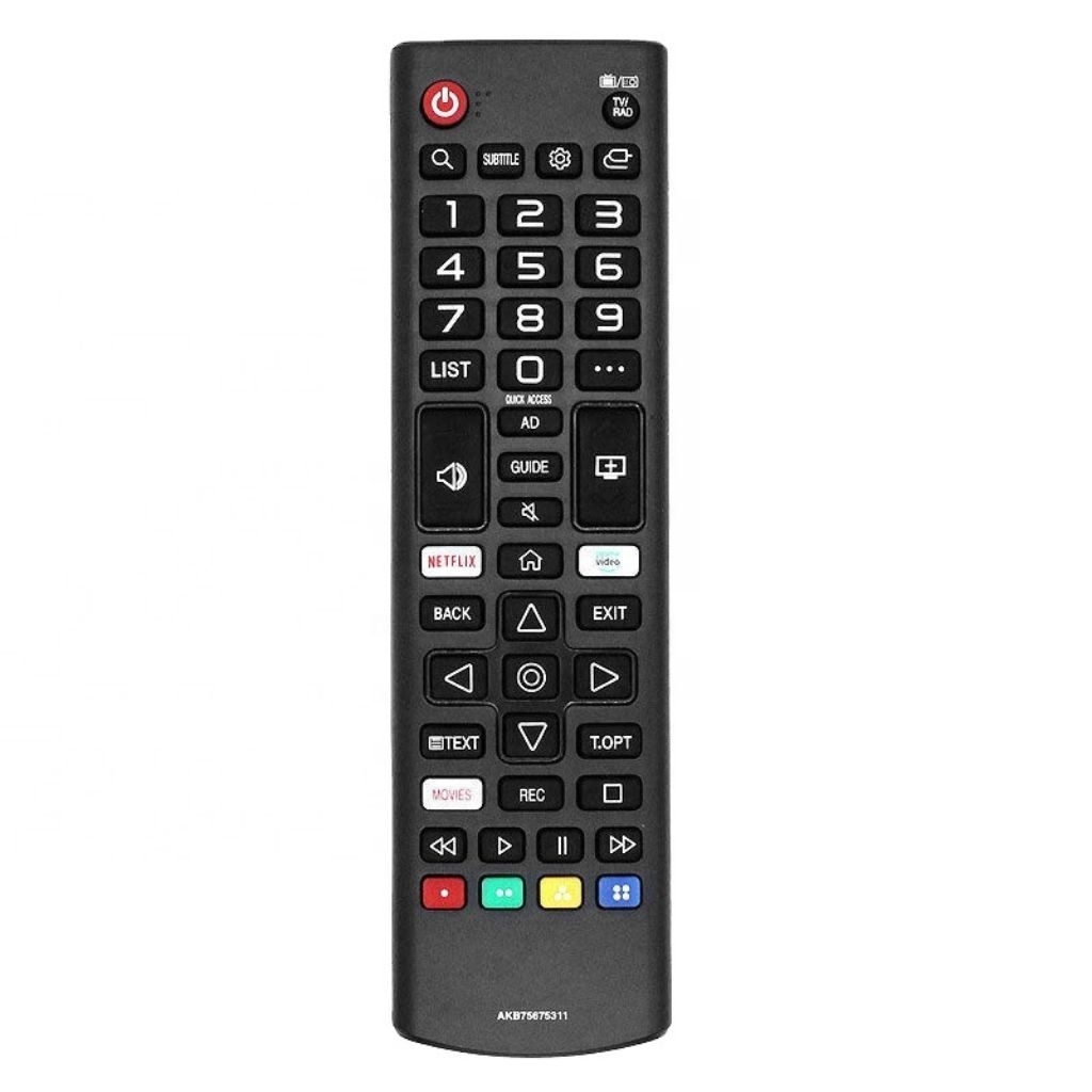 REMOTE Remot TV LG Smart TV Original REMOT TV LG Movie