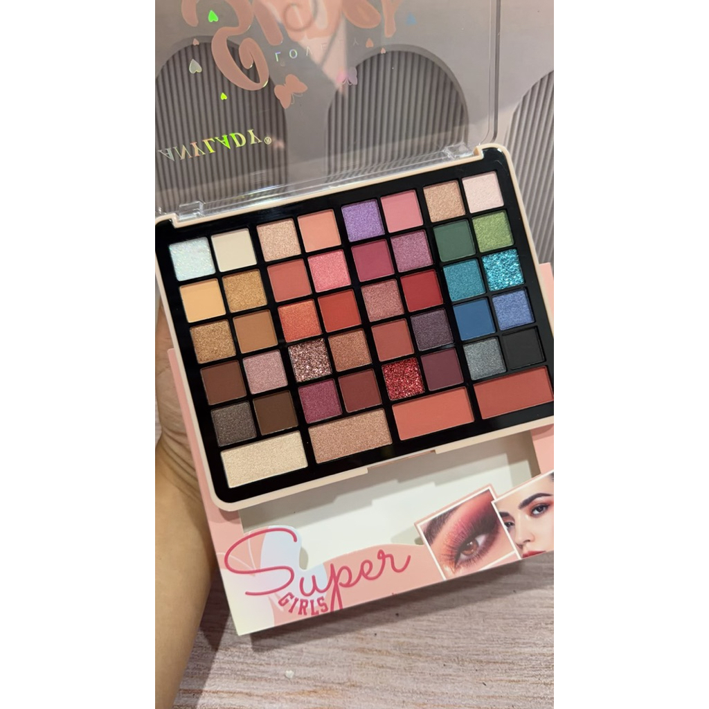 ANYLADY LOVELY SUPER MAKEUP PALETTE