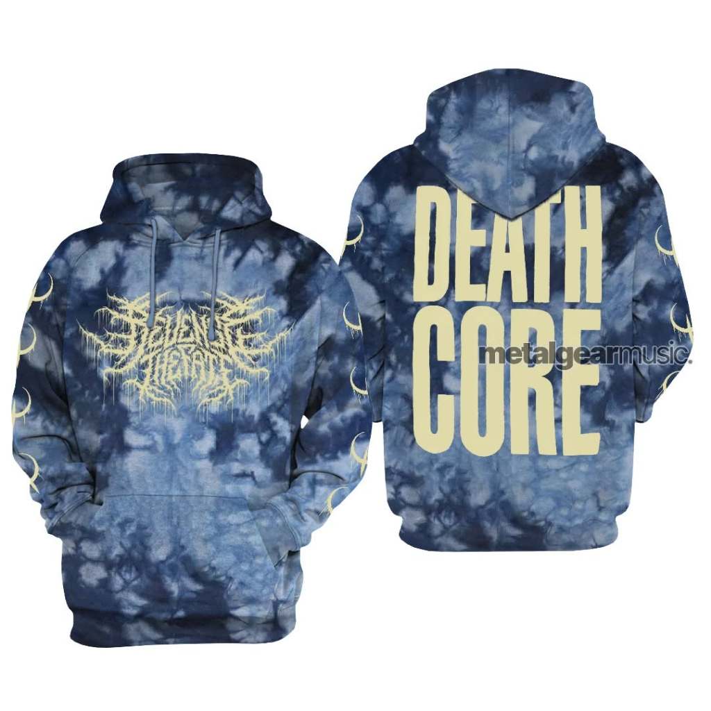 Revenge The Fate - Deathcore Washed - Hoodie