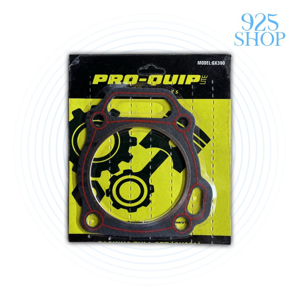 GASKET CYL HEAD GX390 MEREK PRO QUIP