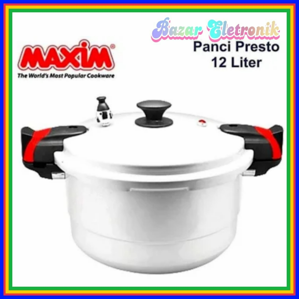 PANCI PRESTO MAXIM 12 LITER / MAXIM PANCI PRESTO 12 LITER / PANCI PRESTO MAXIM / PANCI PRESTO