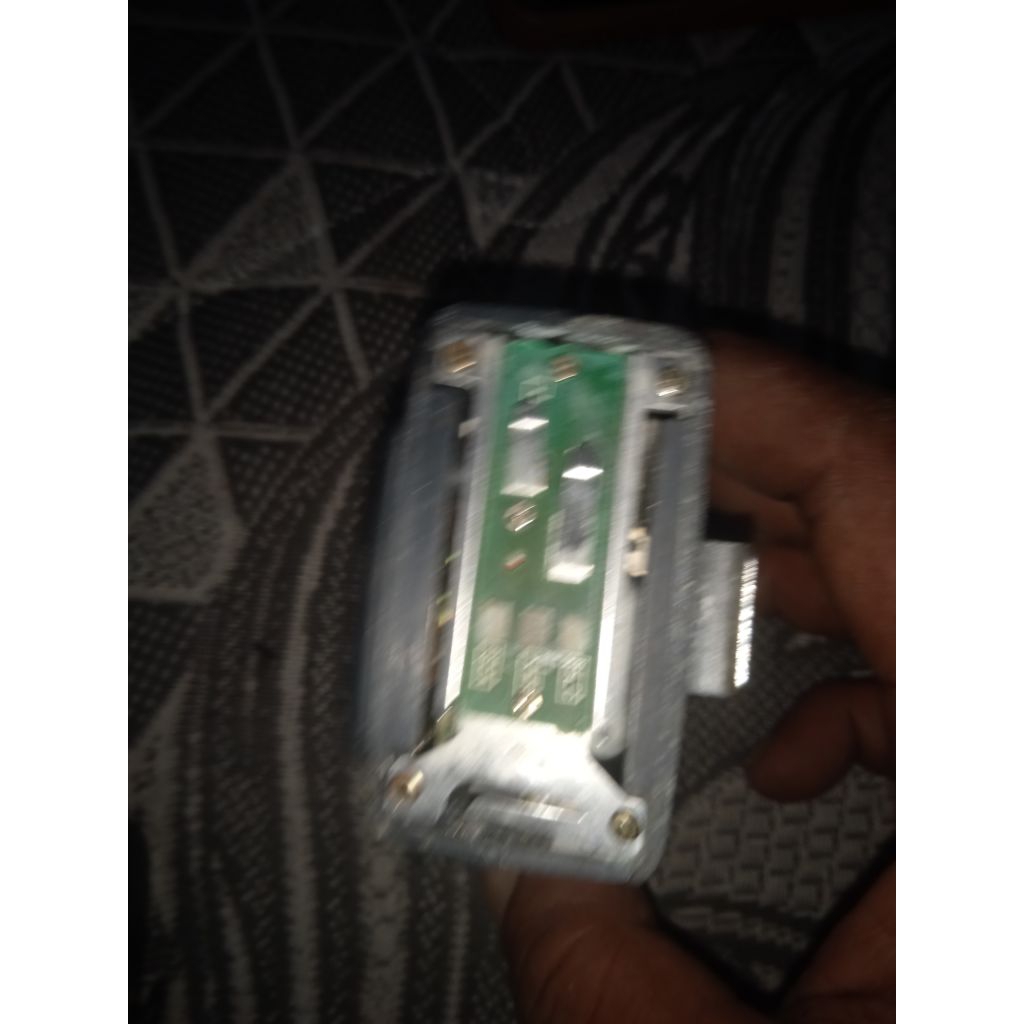 DJ 180 kondisi off buat part dl