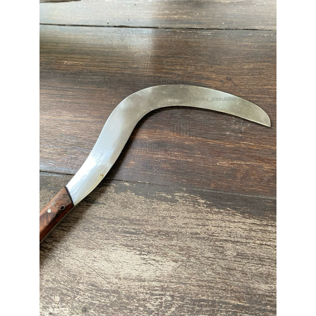 Peralatan Kebun Pertanian Arit. Sabit.