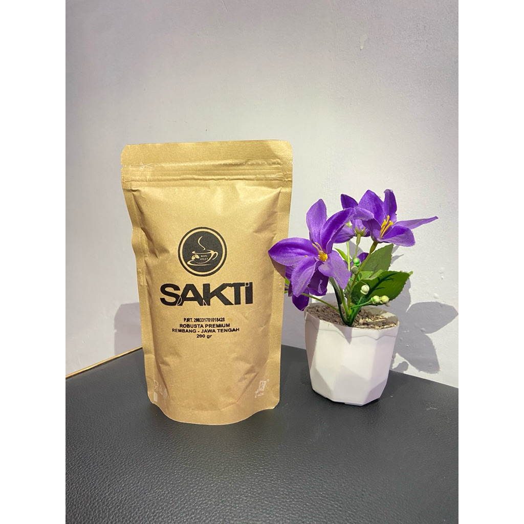 Kopi Lelet khas Rembang