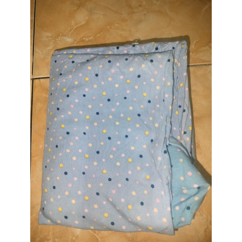 preloved mukenah anak