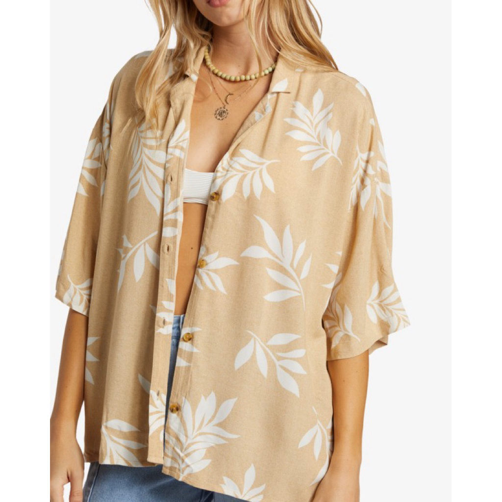 kemeja Wanita billabong