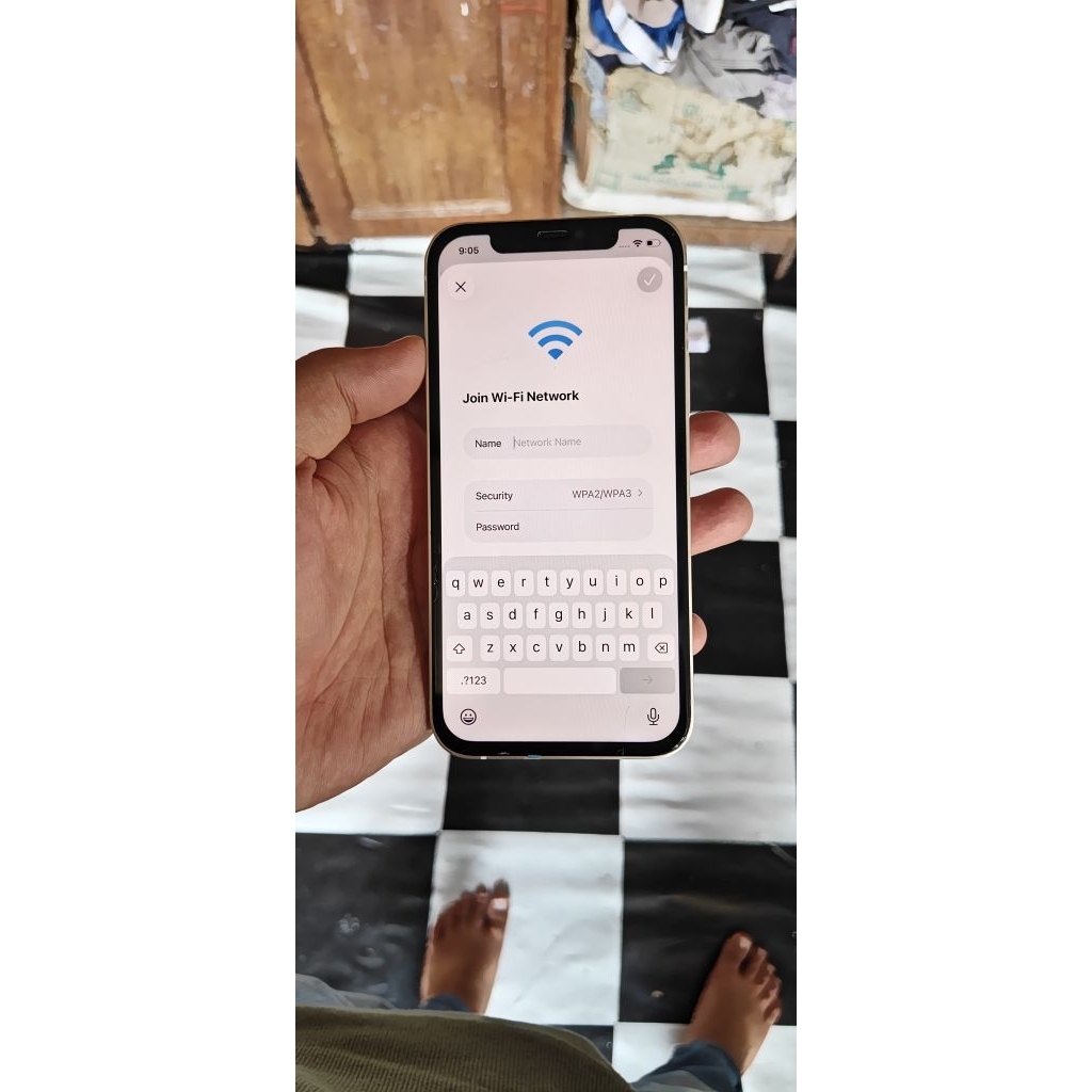 iphone 12 64 gb minus baca deskripsi