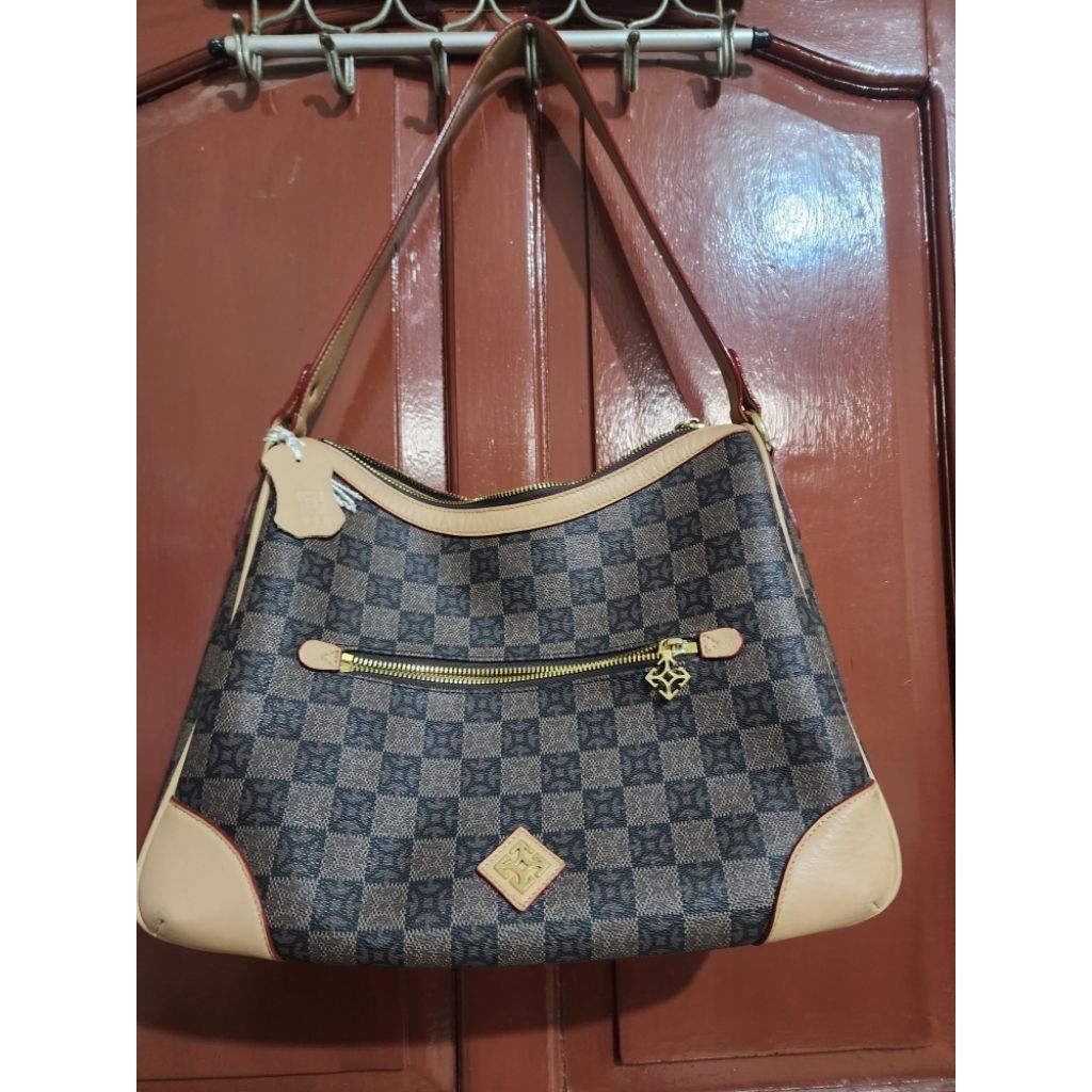 Tas Bahu Shoulder Bag Wanita Gobelini ORI- Preloved