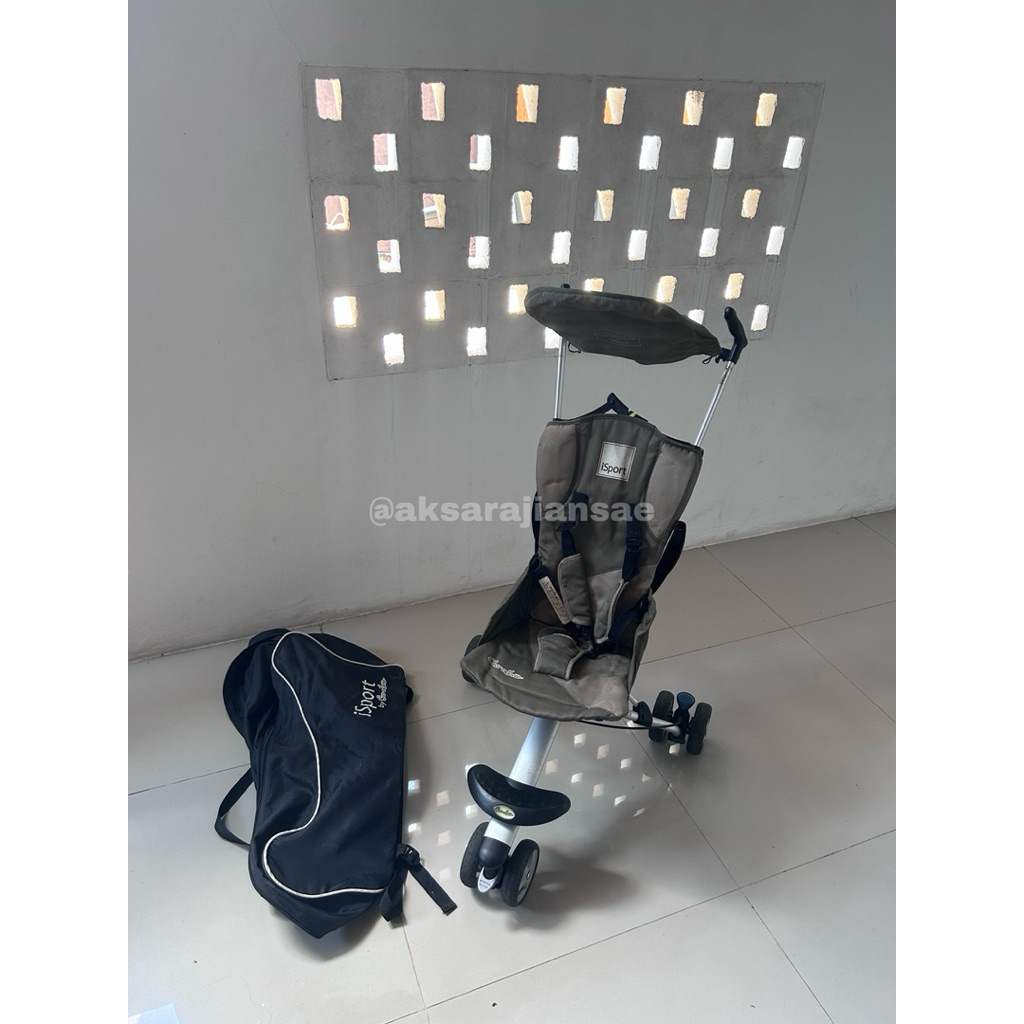 Stroller Coco Latte iSport