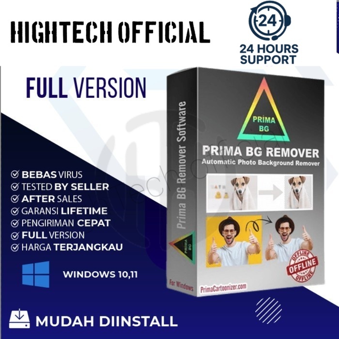 Aplikasi Remove Background Foto Prima BG Remover 1 [WIN] Full Version