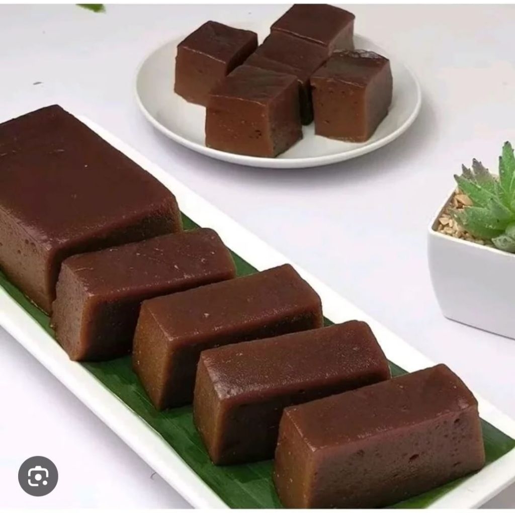 Dodol ketan jenang ketan kemasan 1kg