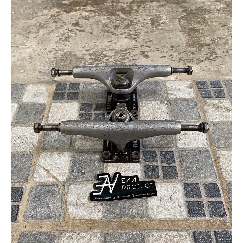 Truck Thunder Skateboard