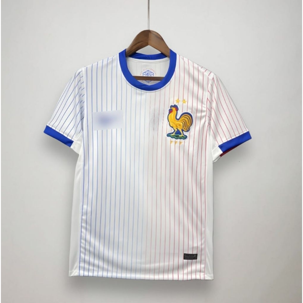 Jersey Bola Pr4ncis Away 24/25 High Quality GO