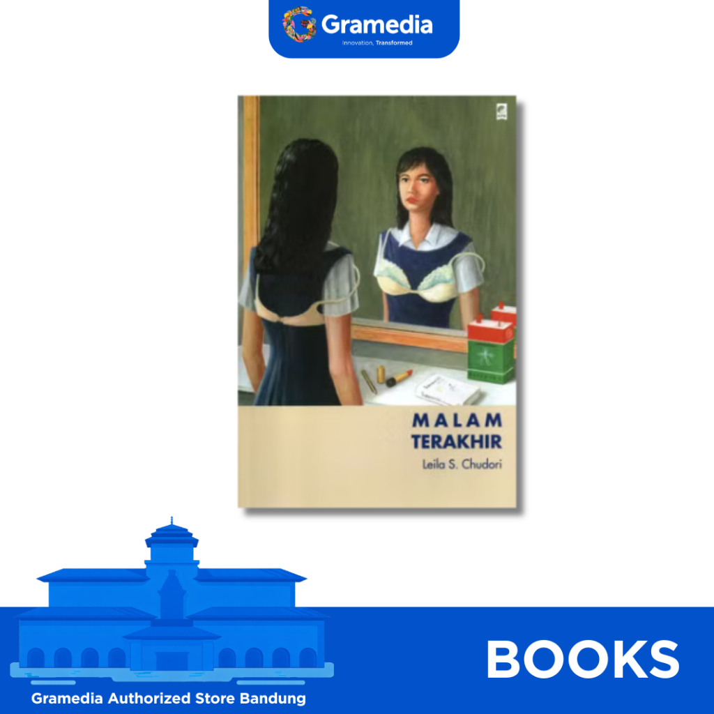 Gramedia Bandung - Malam Terakhir