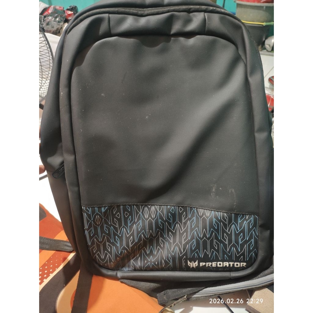 Tas Acer Predator