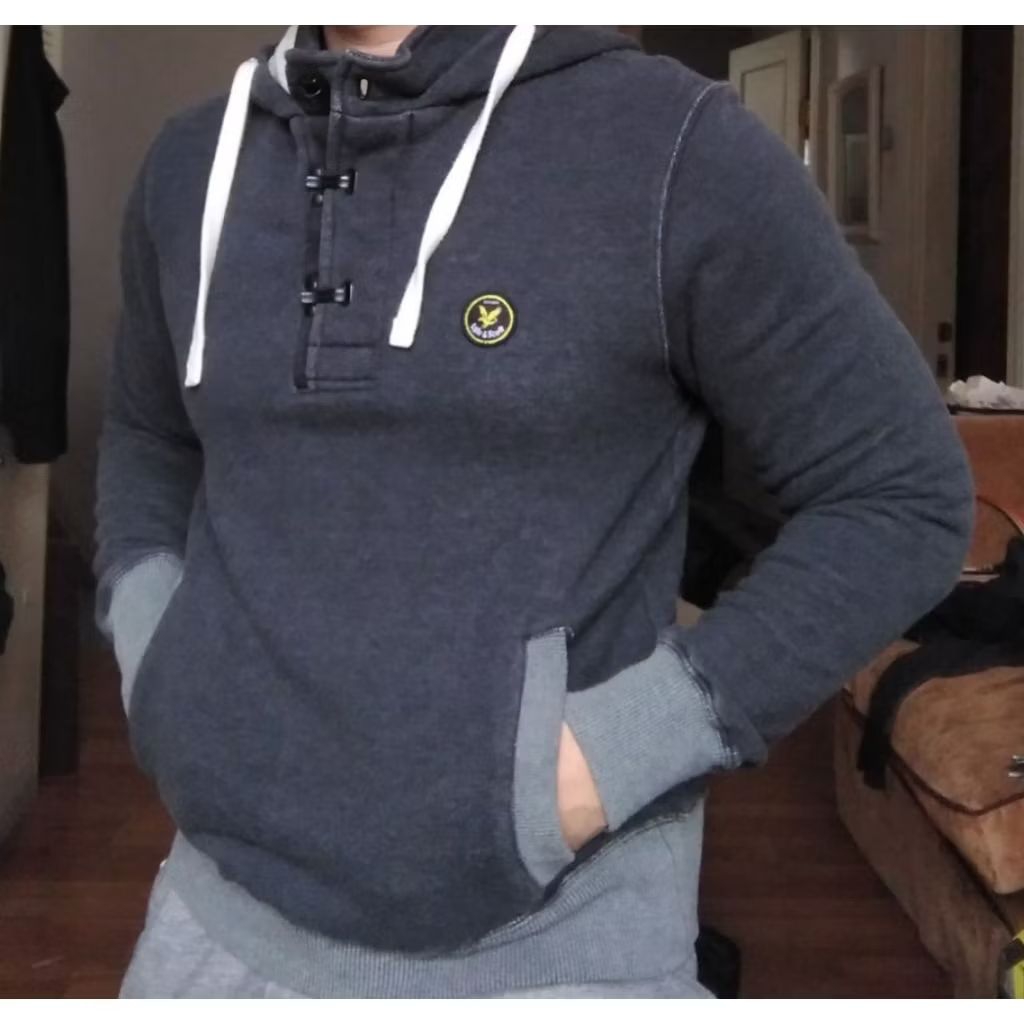 sweater Lyle and Scott original