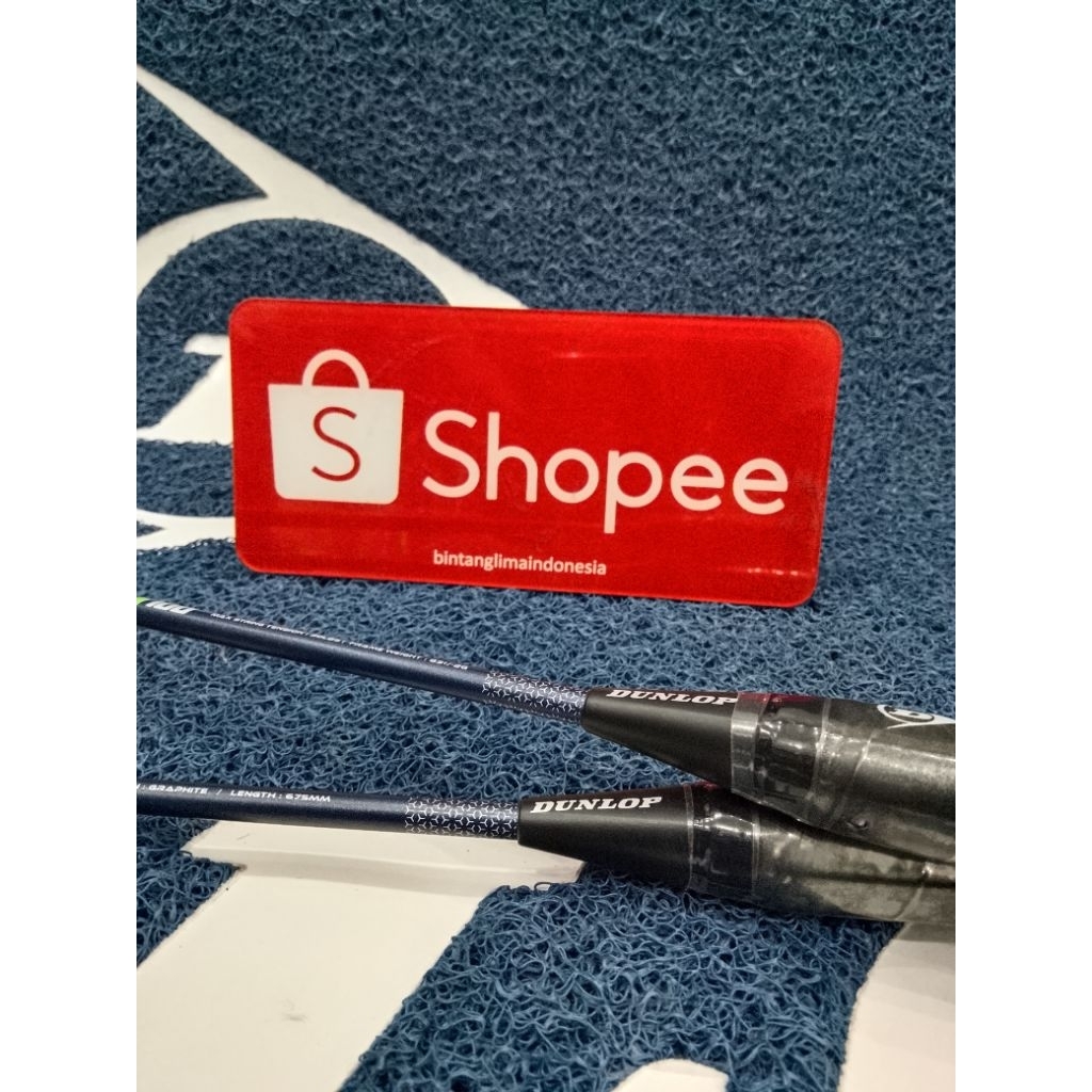 RAKET BADMINTON DUNLOP BROADSTAR 100