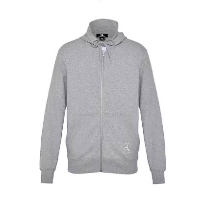 Zip Hoodie Converse Classic Basic Men (Bordir) Original