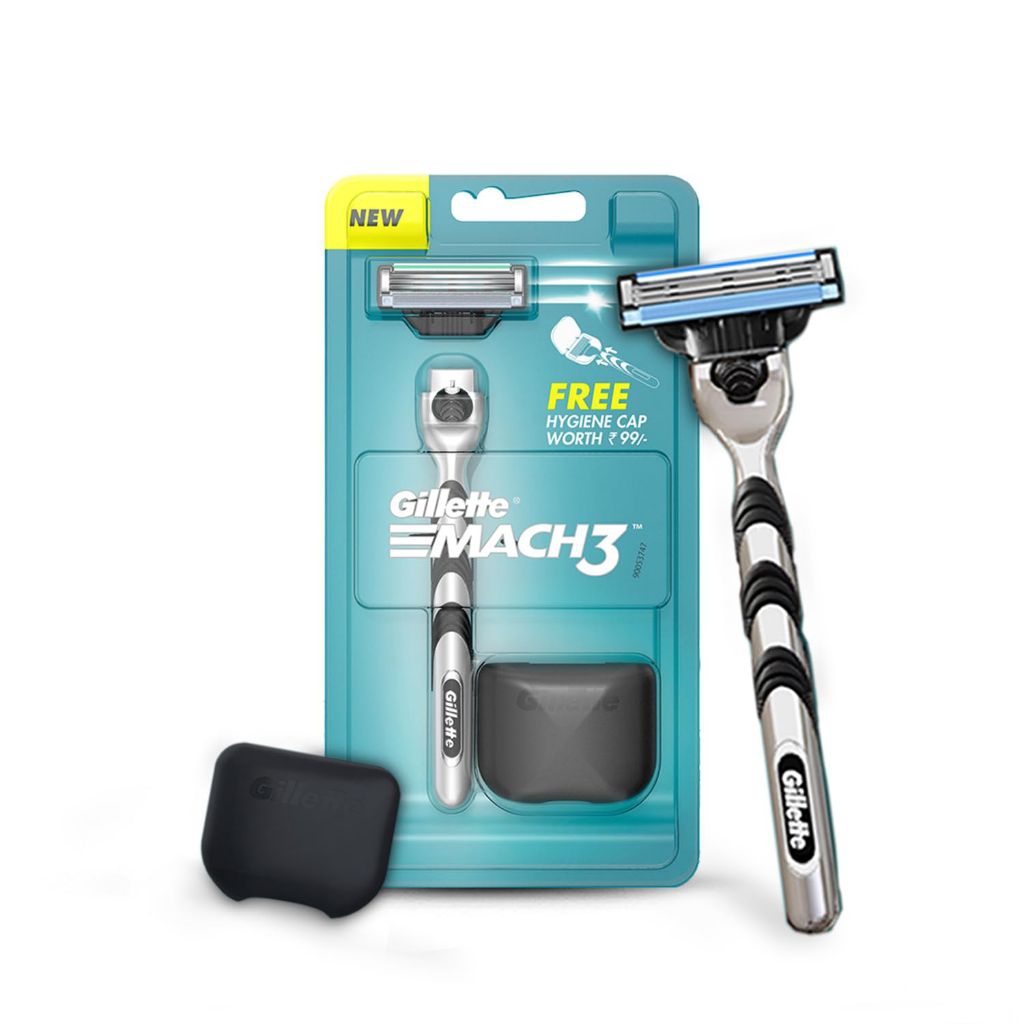 Gillette Mach 3 Razor