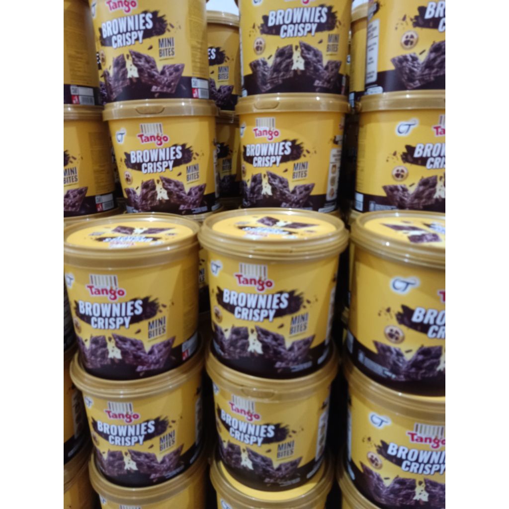 tango brownies crispy coklat jar 102g