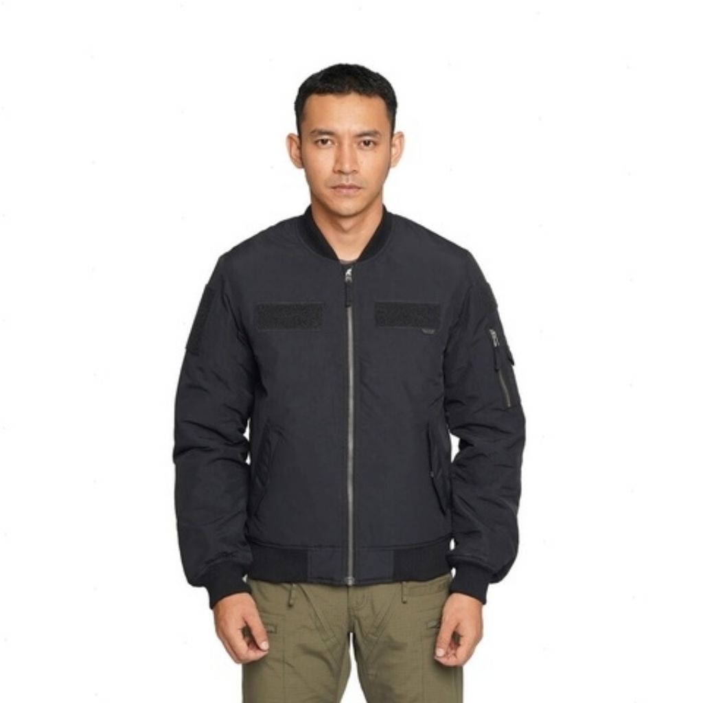 JAKET ECHO BOMBER TACTICAL