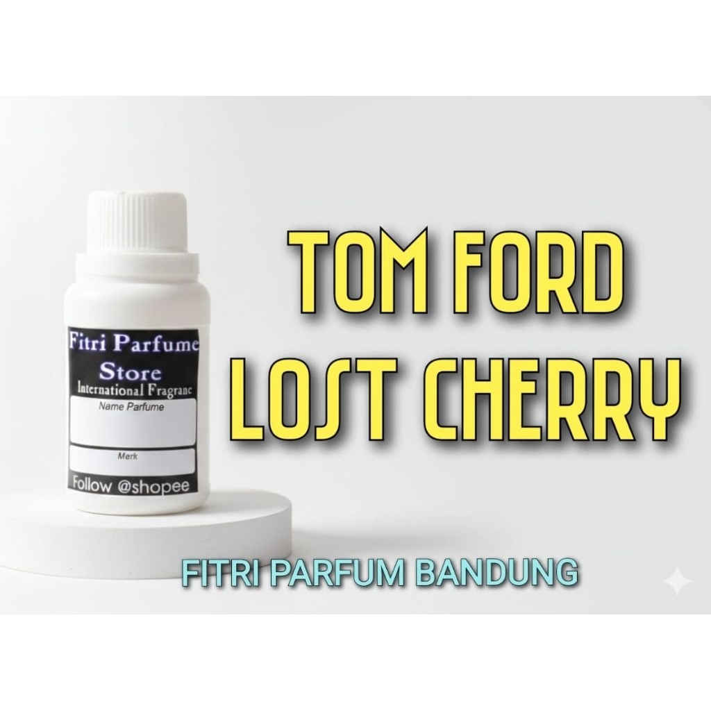 Bibit parfum TOM FR LOST CHERRY CHERY CHERI CERI 100ml