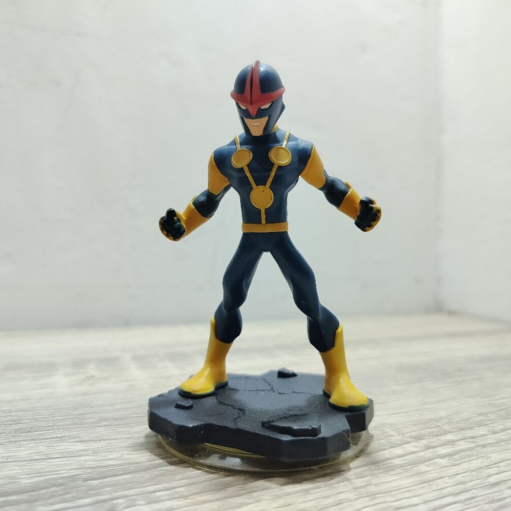 Disney infinity 2.0 Marvel Nova action figure