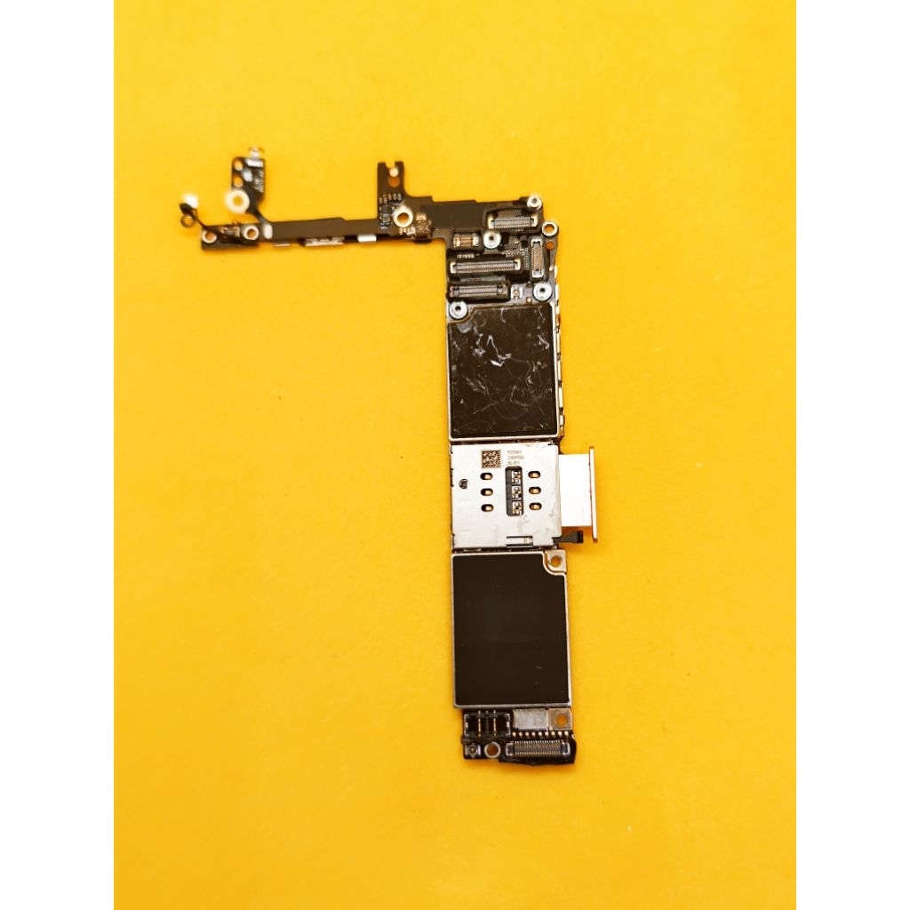 Mesin iPhone 6s Plus Mati Total Segelan Original