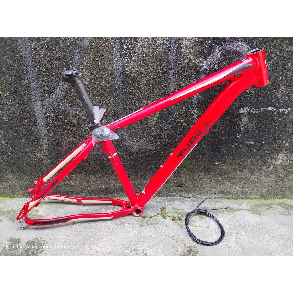 Frame Thrill Cleave 3.0 (27,5)