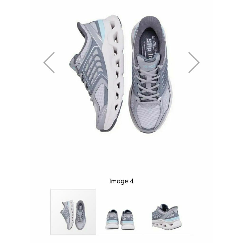 Sepatu Skechers Slip-Ins Glide Original | Ukuran 42 | Diskon |