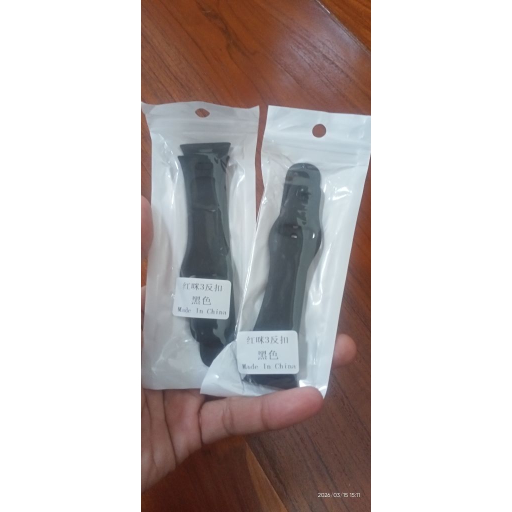 Strap Tali Jam Redmi Watch 3