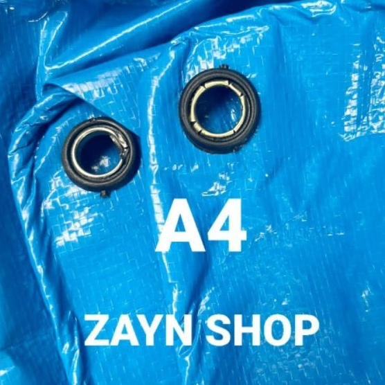 Terpal tenda 4x4 A4 terpal jemur padi terpal kolam ikan