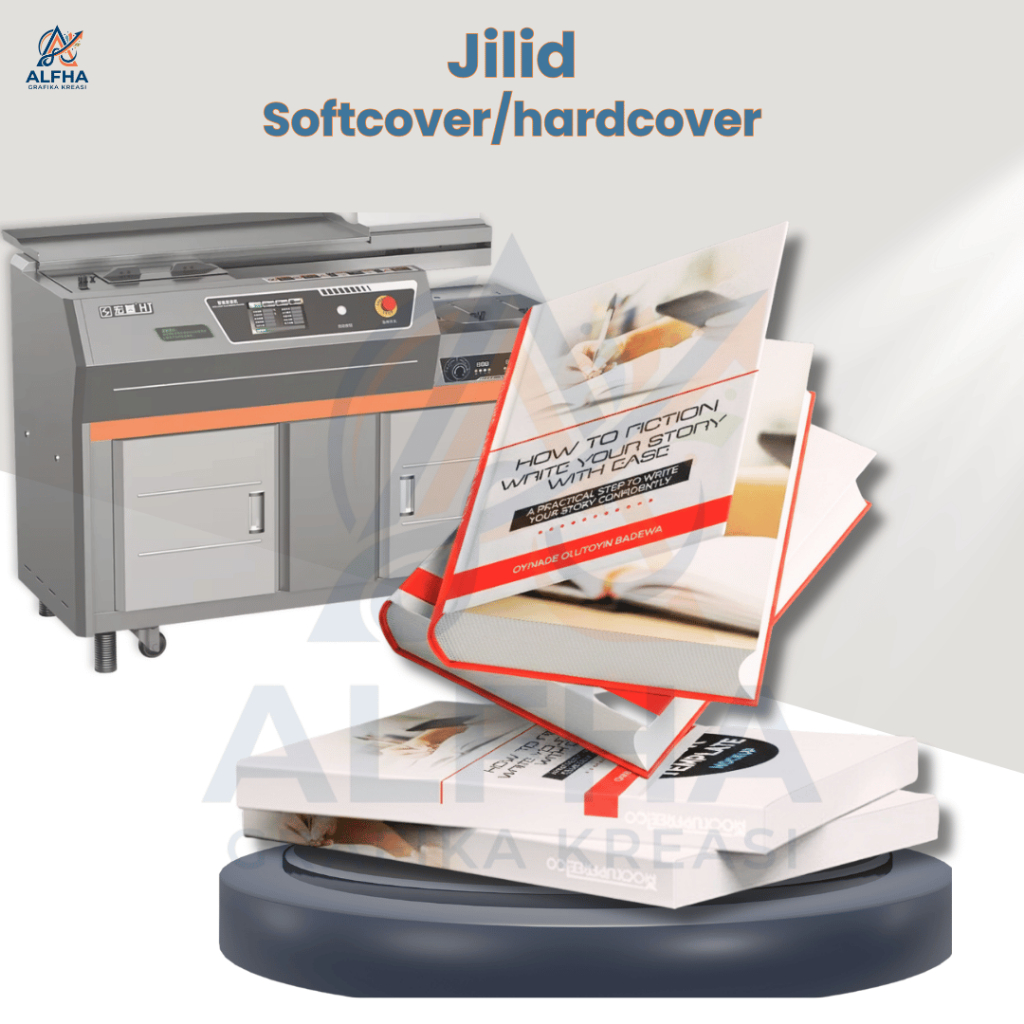 JILID HARDCOVER SOFTCOVER SKRIPSI/TESIS/DOKUMEN DLL
