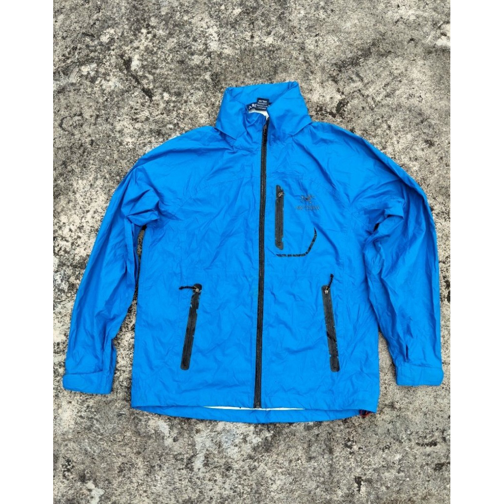 Arcteryx original jacket