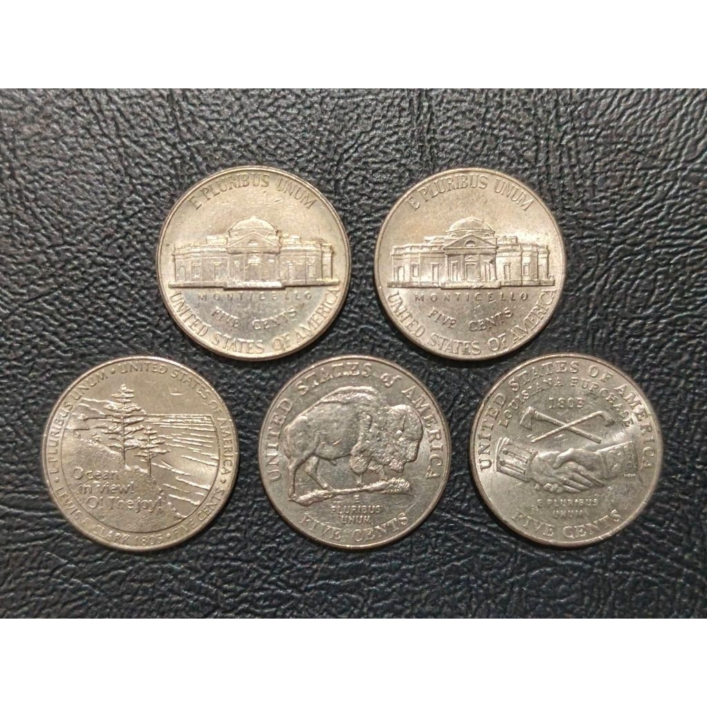 Koin Sanmarino Asli dari Republik Di Sanmarino Original