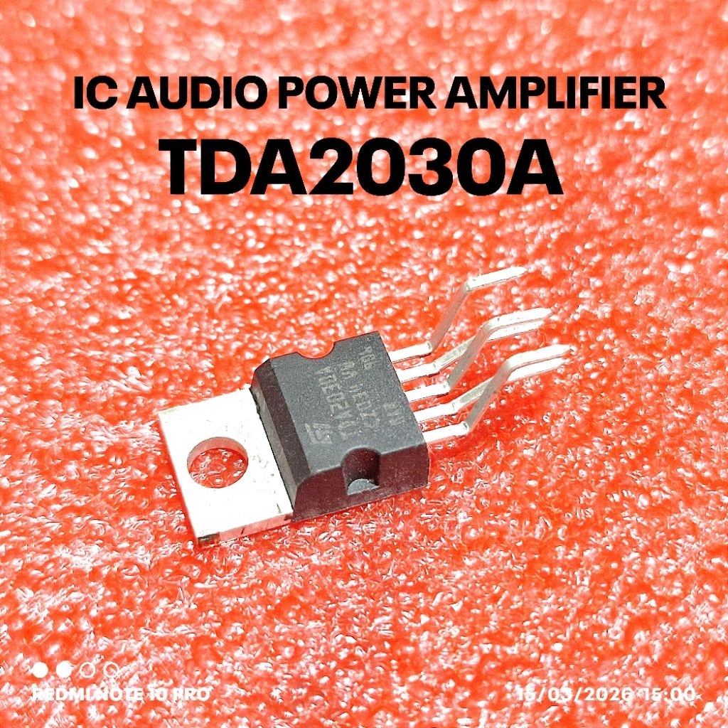 IC TDA2030 TDA2030 A  UTC2030 TDA 2030 Mono Power Amplifier