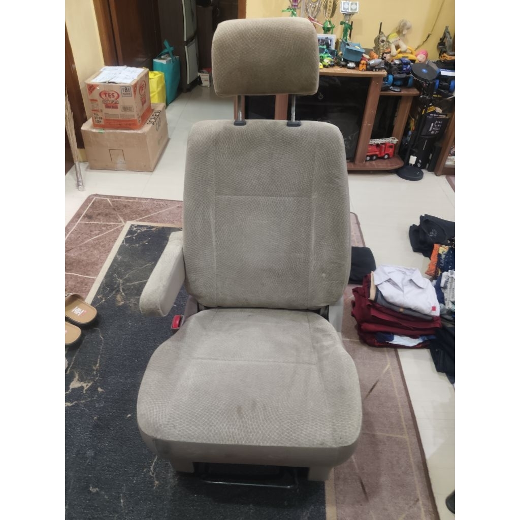 Jok Kursi Captain Seat APV ARENA SGX LUXURY Baris ke 2 kiri