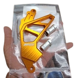 tutup cover  Gear depan Cnc Tiger (model lama )x