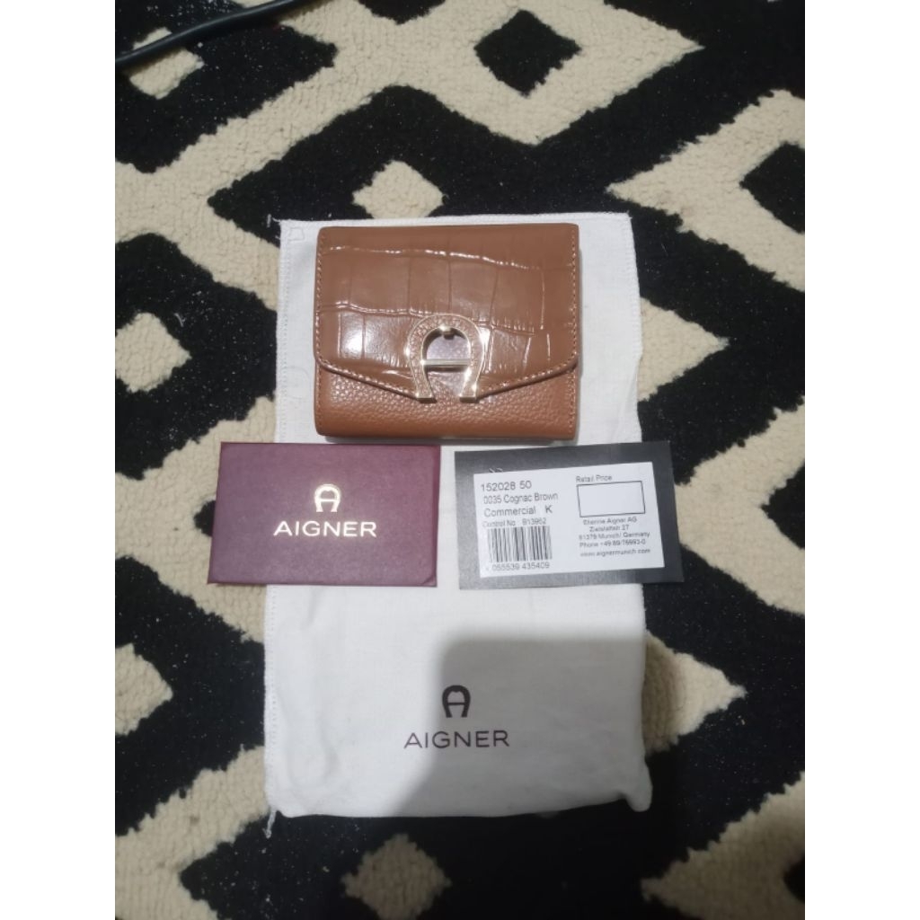 Dompet Wanita AIGNER Ori