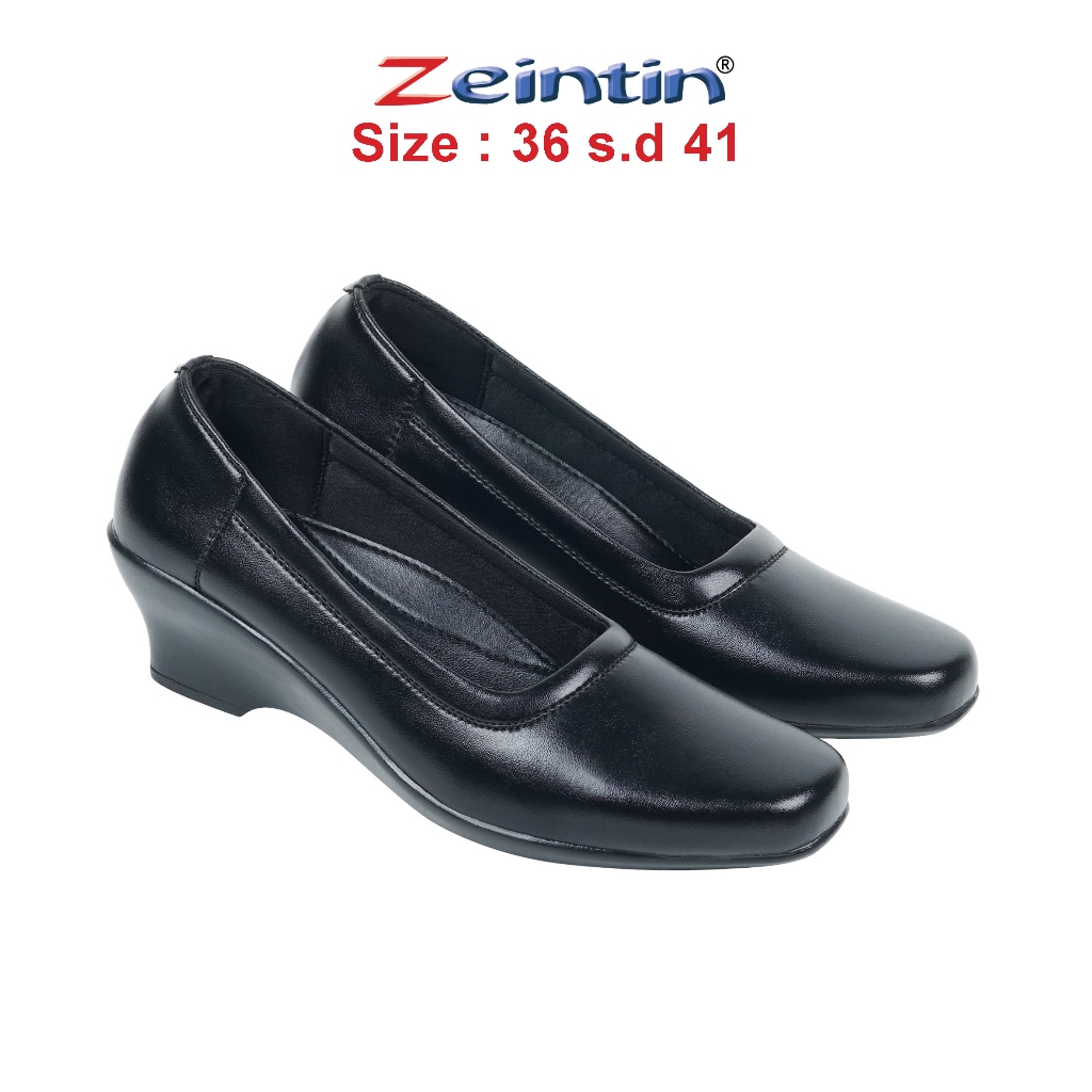 Zeintin - Sepatu Pantofel Wanita Zeintin Sepatu Kantor Wanita ZO