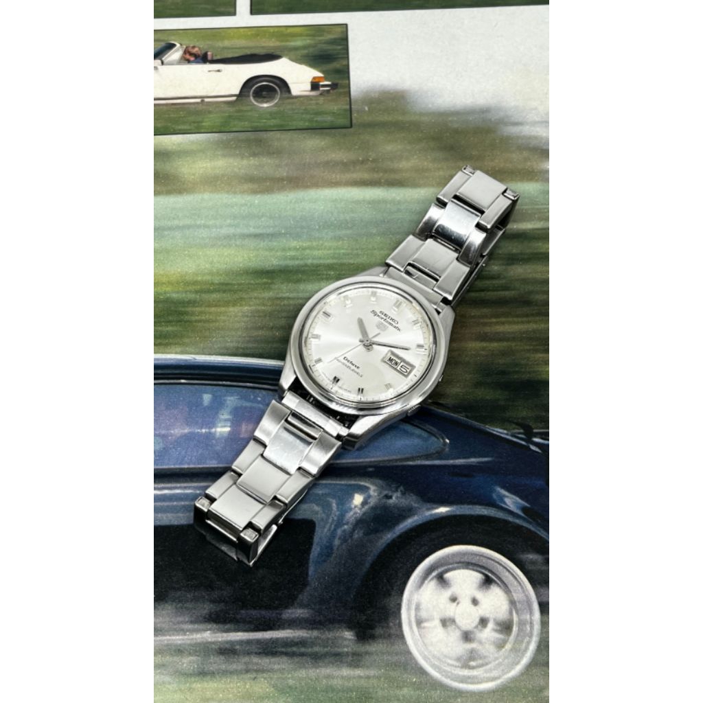 Seiko 5 Sportmatic