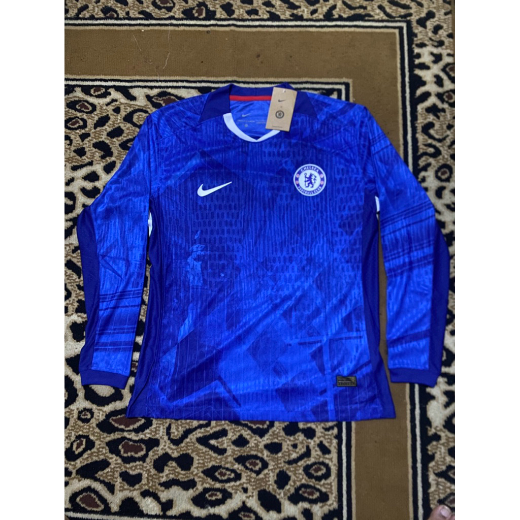 JERSEY PLAYER ISSUE CHELSEA HOME 2025 2026