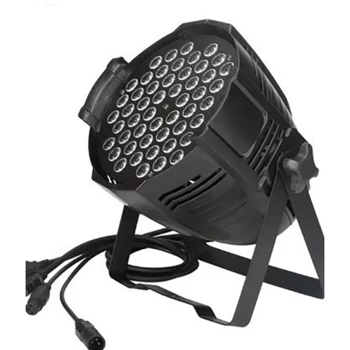 Lampu Panggung Disko RGB Lampu Sorot Panggung disko 54 mata