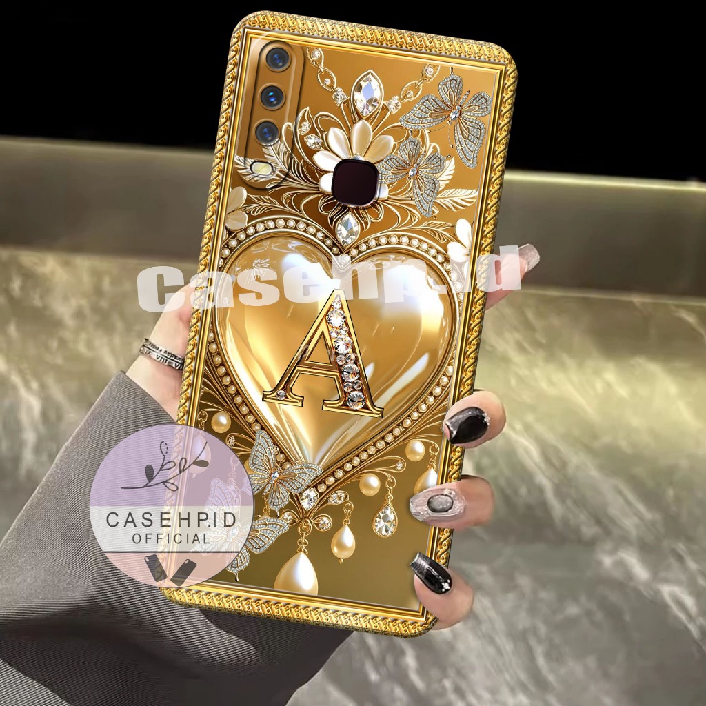Case Vivo y12-Vivo y15-Vivo y17-Vivo y19 - Karakter -|Casehp|- case handphone- fashion case - softca