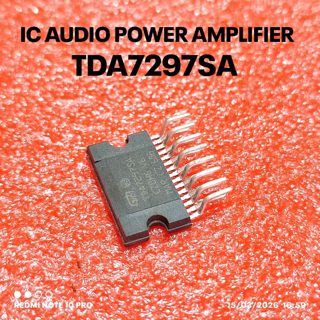 IC TDA7297SA TDA7297 TDA 7292 SA SUPER