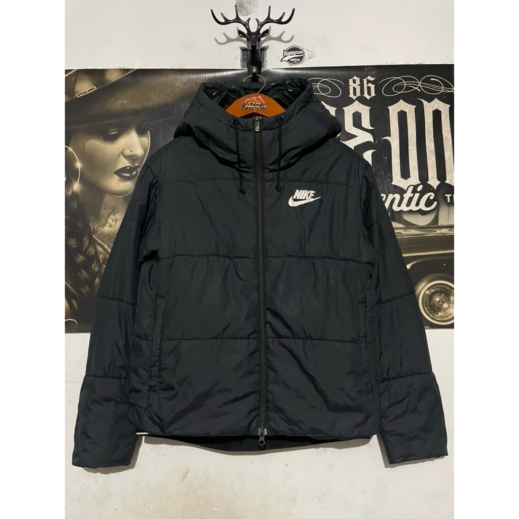 jacket nike gelembung second