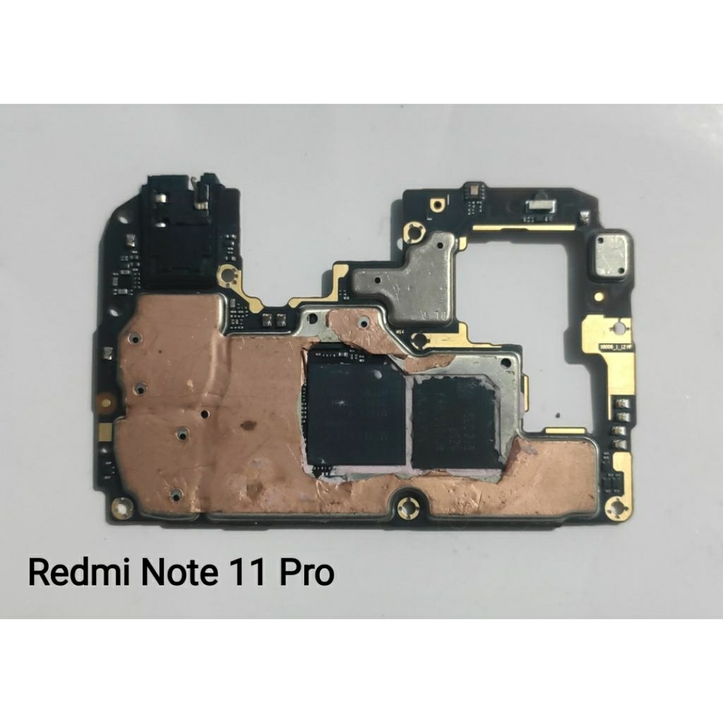 Mesin Redmi Note 11 Pro