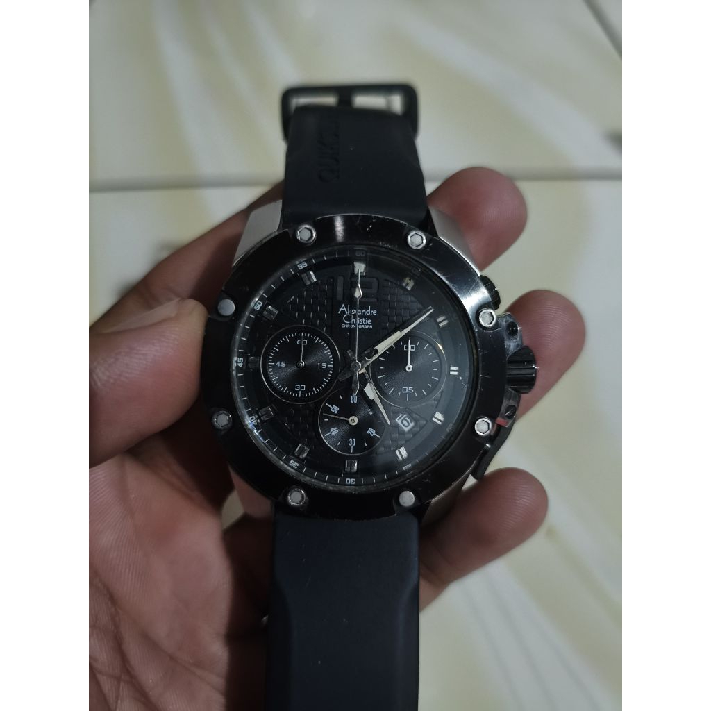 Alexandre Christie 6290MC bekas