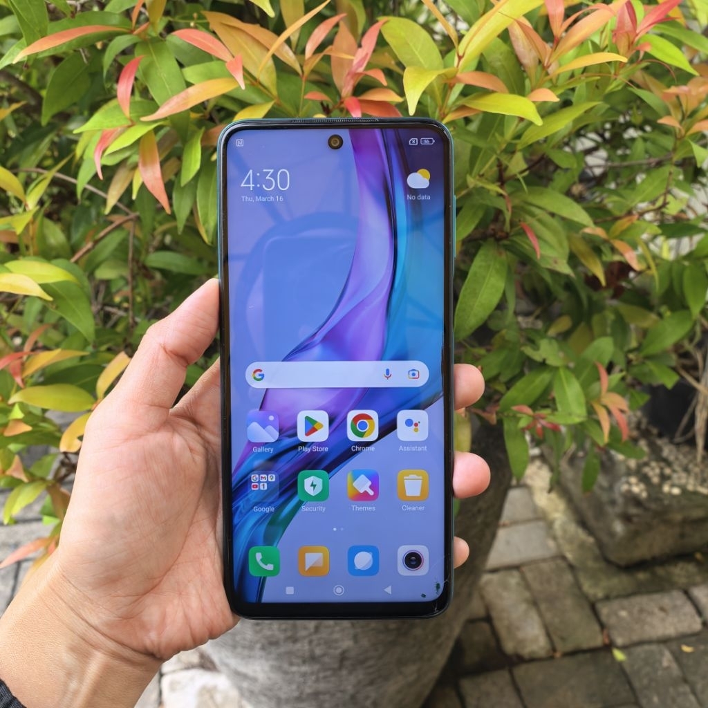 XIAOMI NOTE 9 PRO 8/128 HP Second Murah