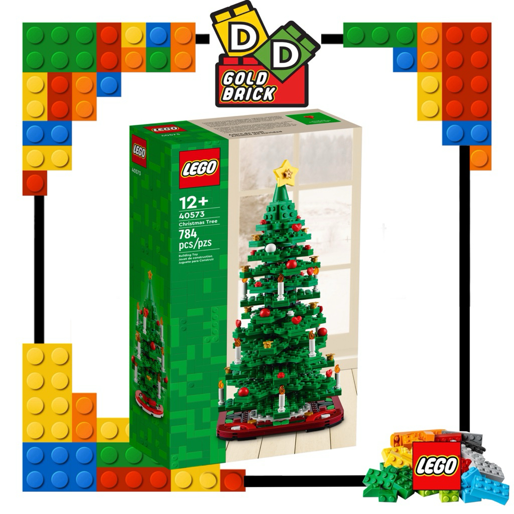 Lego 40573 - Christmas Tree